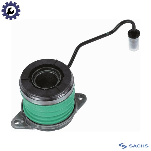 Central slave cylinder - cylinder, clutch
