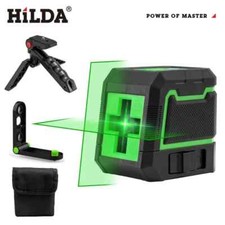 HILDA Green Laser Level |