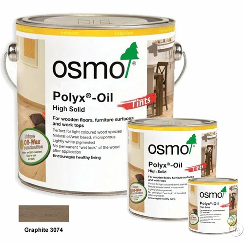 Osmo polyx oil - oil, tints