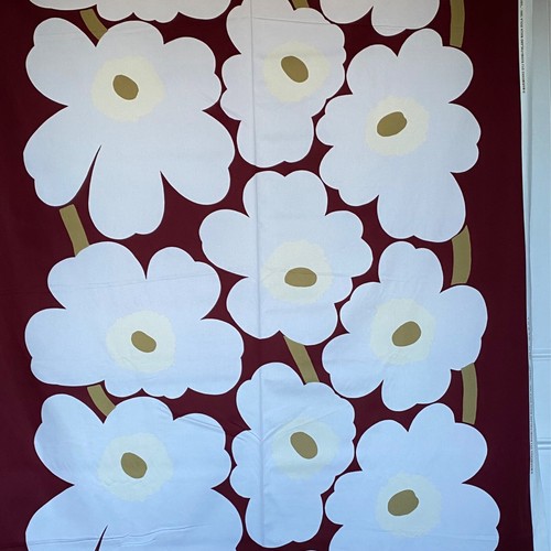 Marimekko rare unikko - marimekko, ‘unikko’