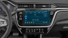 CHEVROLET BOLT Touch Screen