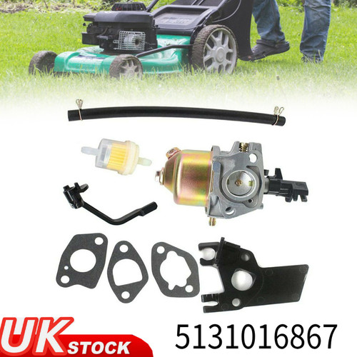 Carburetor gaskets kit - carburetor, for