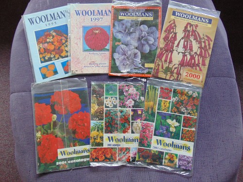 Woolmans plant seed catalogues - woolmans,
