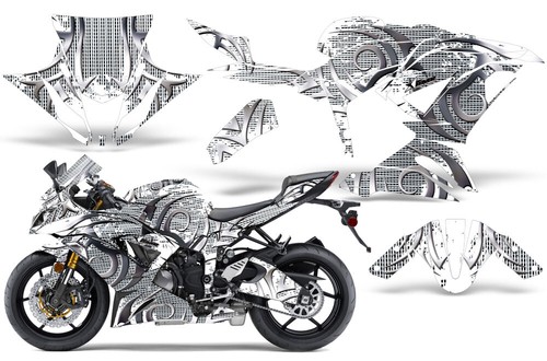 Street bike graphic - street, stickers