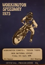 Workington teesside - vs,