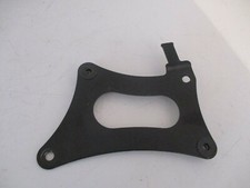 Carrier carrier plate ignition