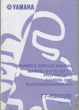 2003 YAMAHA MOTORCYCLE SERVICE