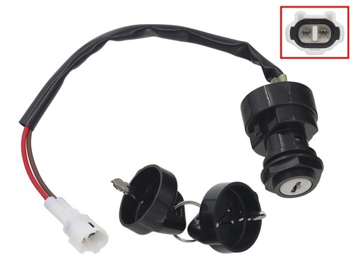 New bronco ignition switch - ignition,