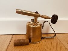 Vintage Brass Blow Torch