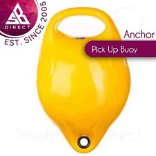 Anchor Marine Inflatable Pick Up Buoy│28 x 20cm│A0217-YW│Yellow