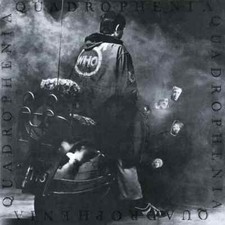 The WHO Quadrophenia Album