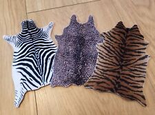 Animal Rug - Tiger Leopard