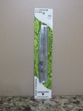 Vintage Vistron Pro Aluminum Comb Model 542 - Sealed NIP