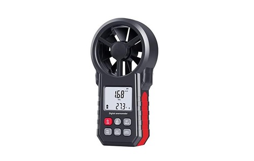 Anemometer digital wind speed - anemometer,