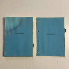 HONDA VF 750 S SPORTS 