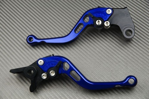 Pair short levers - pair,