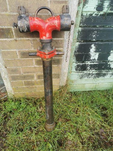 Fire service brass - fire,