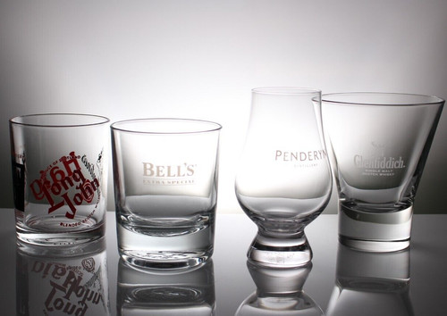 Set whisky tumbler - of,