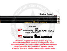 Hull Vinyl Decal Sticker For