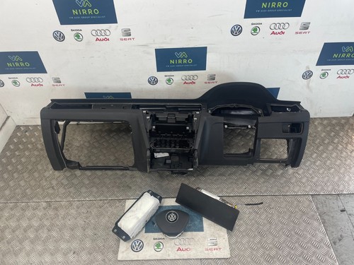 Passat dashboard airbag kit - vw,