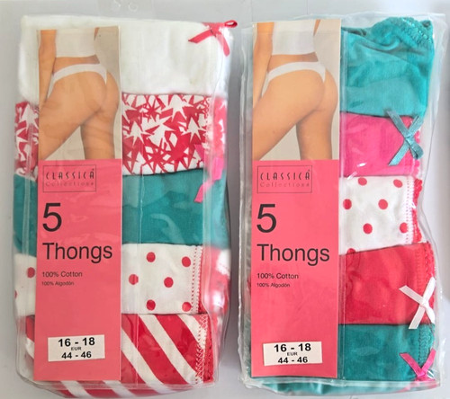 Pack ladies 100 - 10,