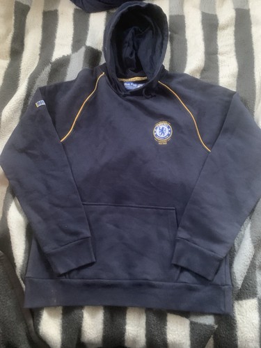Chelsea centenary hoodie - centenary,