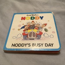 Noddy's Busy Day by Enid