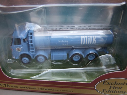 Efe trucks scale - trucks, 1/76