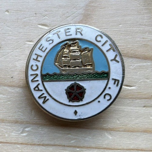 Rare old 1970s manchester city - manchester,