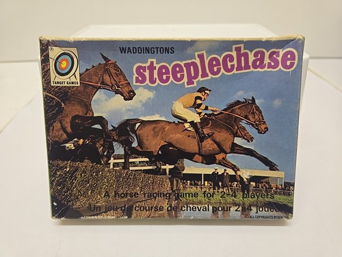 Vintage waddingtons - vintage,