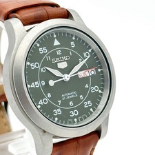 SEIKO 5 7S26-02J0 SNK805 Green