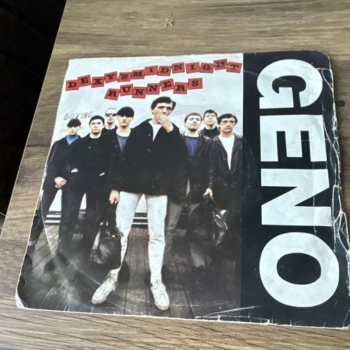 Dexys midnight runners geno - midnight,