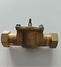 GENUINE ! HONEYWELL 2 PORT MOTORISED 22MM ZONE / DIVERTER VALVE BODY V4043H1056