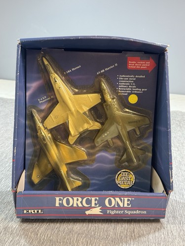 Vintage ertl force one - ertl,
