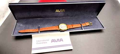 Vintage avia ladies gold - avia,