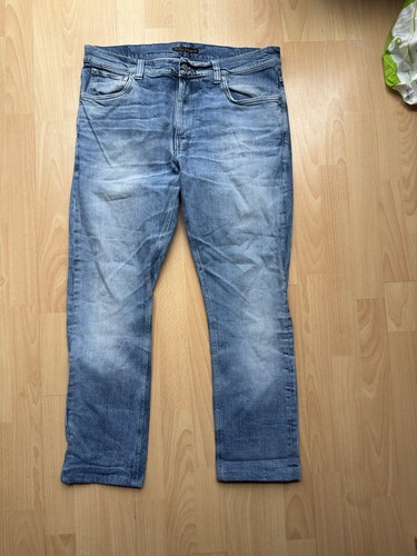 Nudie jeans lean dean - nudie, worn