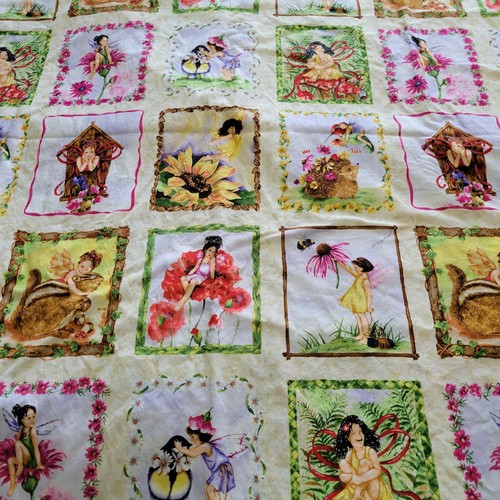 Clothworks woodland fairies - clothworks,