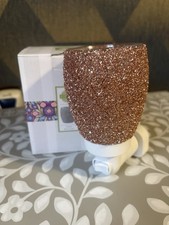 Scentsy Glitter Rose Gold