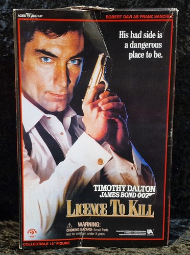 James bond robert - james,