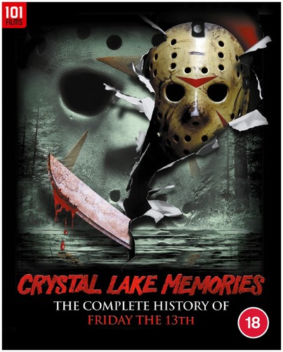 Crystal lake memories the - lake,