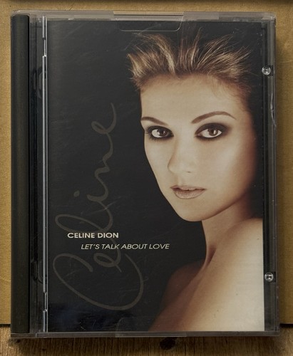 Celine dion let talk - dion:,
