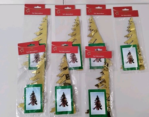 Packs vintage foil - foil, xmas