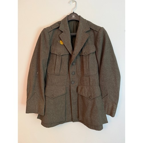 Wwii army wool - wwii, us