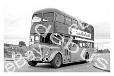 Bus Photograph GLASGOW C.T