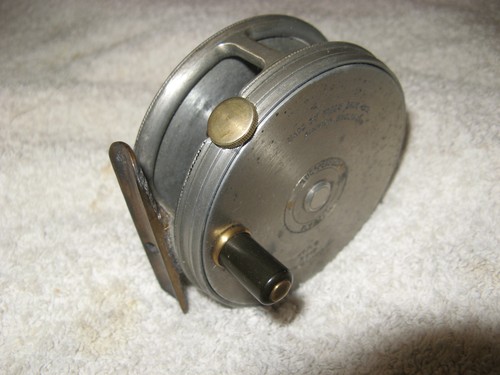 Hardy perfect spitfire finish - spitfire,