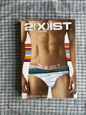 2 (x) Ist Mens briefs .  Size