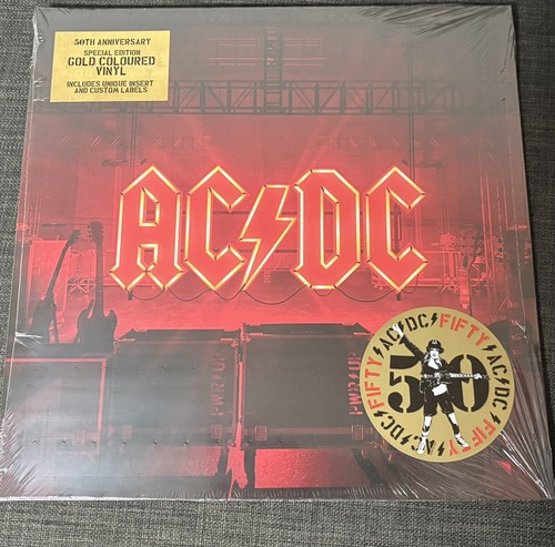 Power up new - ac/dc,