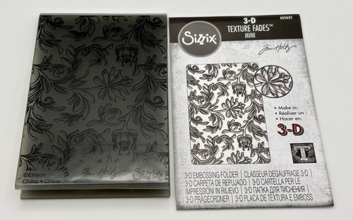 Sizzix texture fades mini - fades,