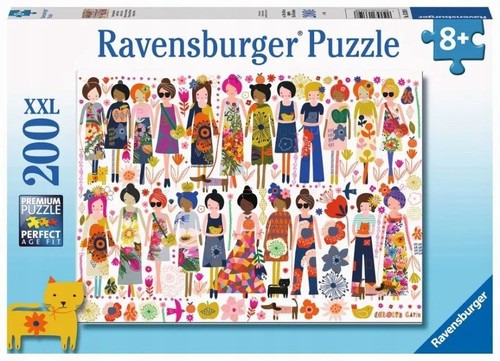 Ravensburger 200 piece jigsaw - ravensburger,