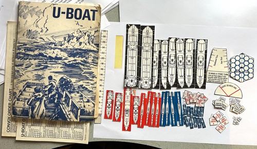 Boat 1975 vintage - u-, naval